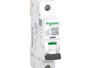 Автоматичен прекъсвач Schneider IC60N 1P крива C 6kA 25A